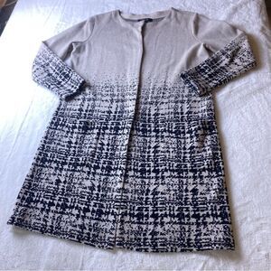 Style & Co. Cardigan Sweater Mid Length Size Small
